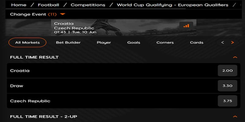 888sport và xu hướng tương lai của cá cược bóng đá