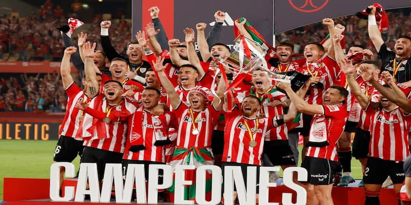 Bản sắc và triết lý của đội tuyển Athletic Bilbao