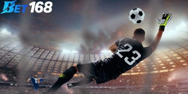 Các hình thức kèo bóng đá nổi bật tại Bet168