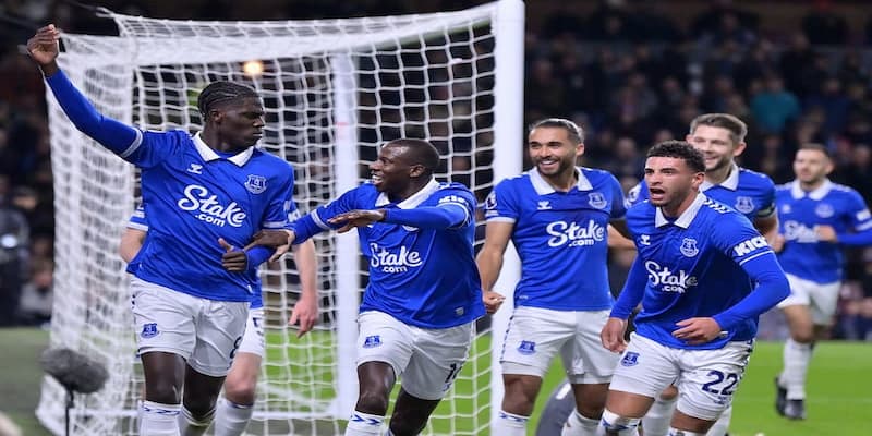 Các lưu ý khi đặt cược Everton FC trong kèo bóng đá