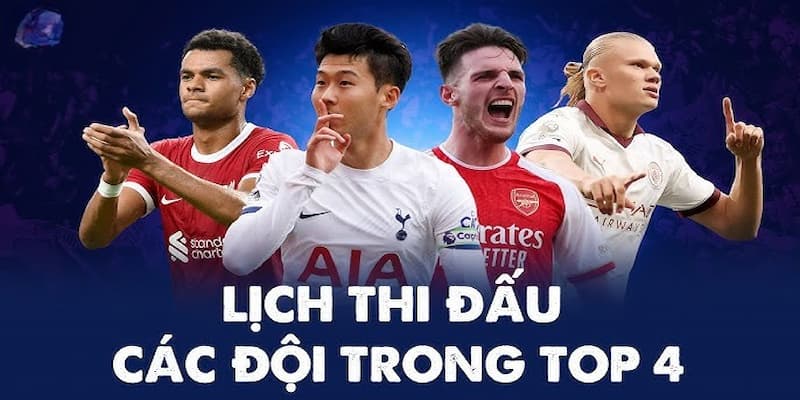 Cập nhật lịch thi đấu từ các nguồn tin uy tín