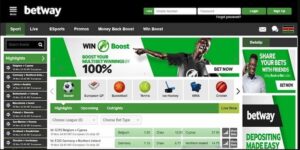 Đặt cược tại Betway có an toàn và hợp pháp không