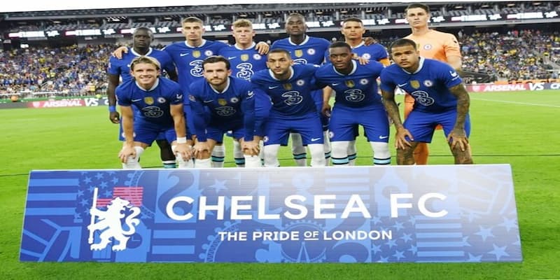 Đầu tư vào lực lượng trẻ của Chelsea FC