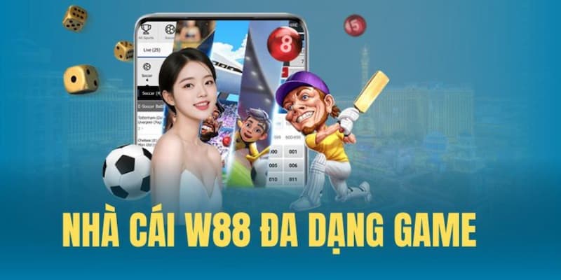 Giới thiệu về W88 và thị trường kèo bóng đá hiện nay