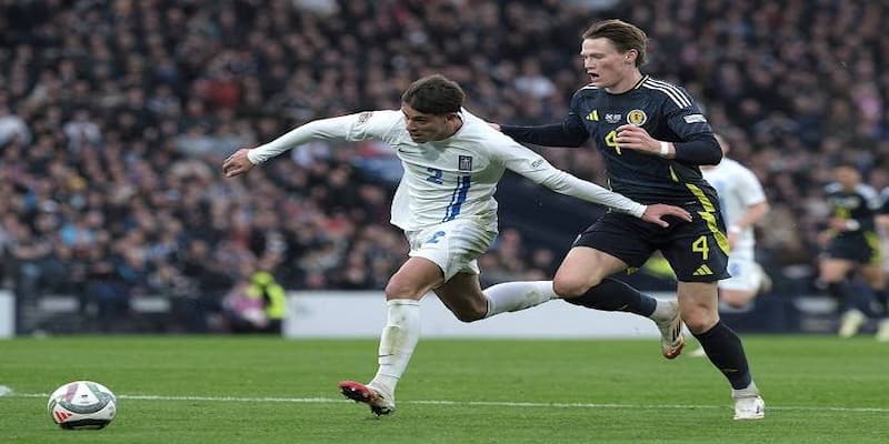 Góc nhìn chiến thuật và kịch bản trận đấu Hy Lạp vs Slovakia