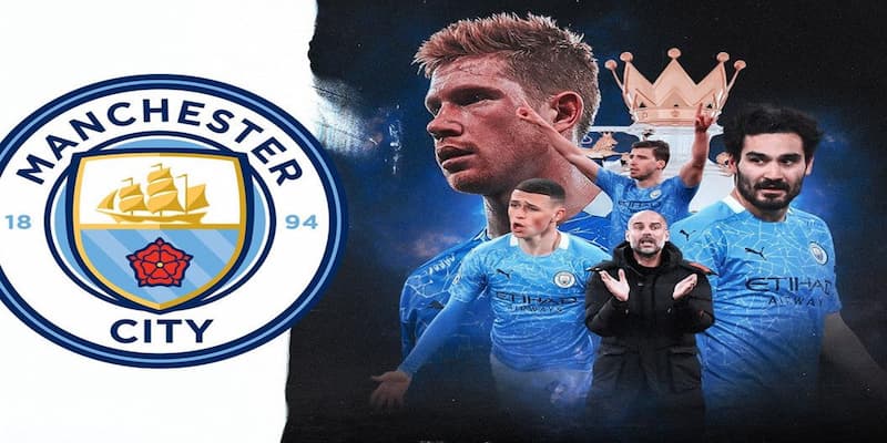 Hành trình của Manchester City: Từ thất bại đến quyết tâm trở lại