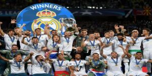 Hành trình huyền thoại của Real Madrid