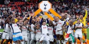 Hành trình khẳng định tên tuổi của Tottenham Hotspur