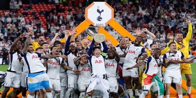 Hành trình khẳng định tên tuổi của Tottenham Hotspur