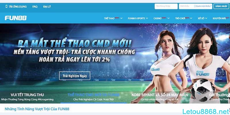 Kinh nghiệm chơi kèo bóng đá Fun88 hiệu quả từ chuyên gia