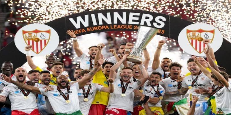 Kỷ nguyên vàng Europa League – “cỗ máy cược” của Sevilla FC
