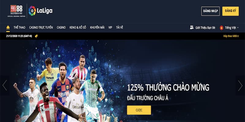 Lời khuyên từ cao thủ khi chơi kèo bóng đá tại M88