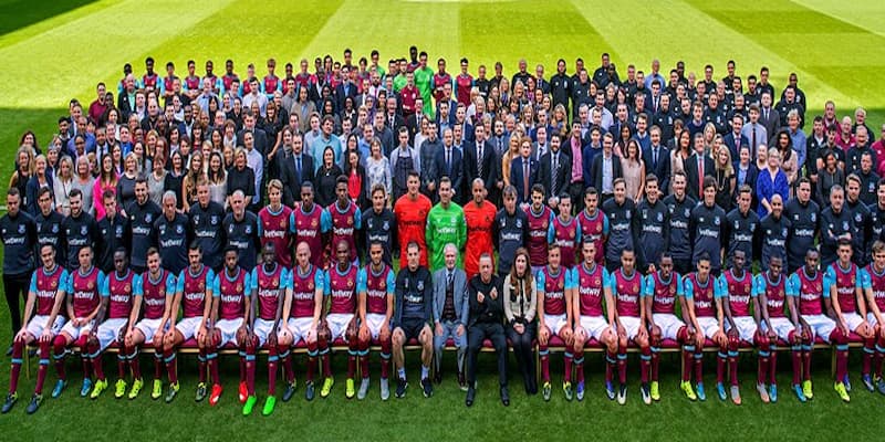 Mục tiêu dài hạn của West Ham United