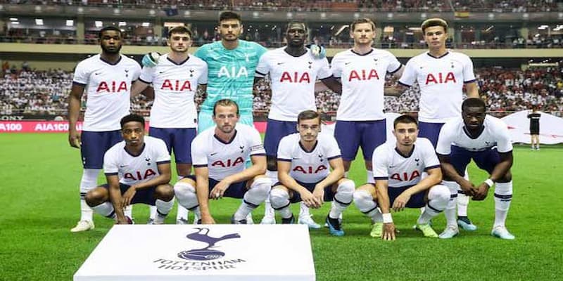 Những cột mốc đáng nhớ Tottenham Hotspur đánh bại đối thủ