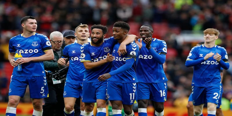 Những giai đoạn vàng của Everton FC trong giới kèo thủ