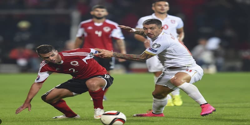 Những kèo đáng chú ý trong trận Albania vs Serbia