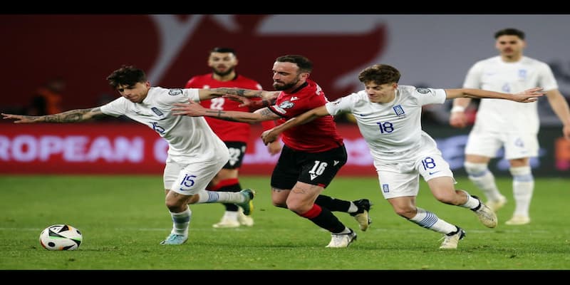 Những lưu ý khi chơi kèo trận Hy Lạp vs Slovakia