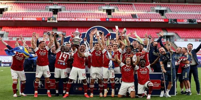 Những nhân tố tạo nên sức hút của Arsenal FC