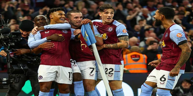 Những quân bài chủ lực của Aston Villa
