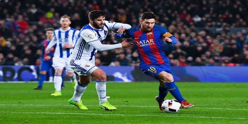 Phong cách chơi và triết lý phát triển của Real Sociedad