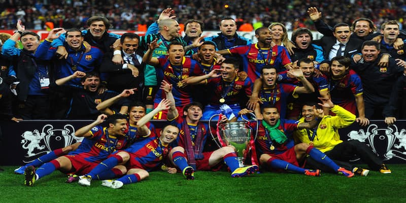 Quản trị, tài chính và thương hiệu toàn cầu của FC Barcelona