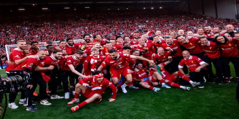 Sức mạnh chiến thuật của Liverpool FC