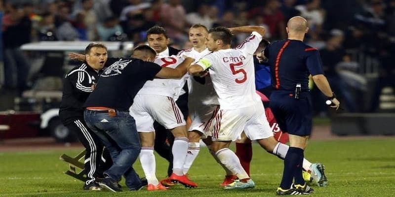 Tại sao nên theo dõi và đặt cược trận Albania vs Serbia