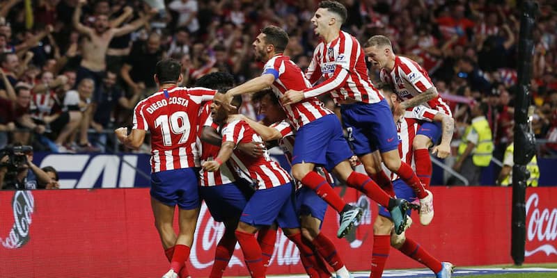 Thách thức hiện thời và định hướng tương lai của Atletico Madrid