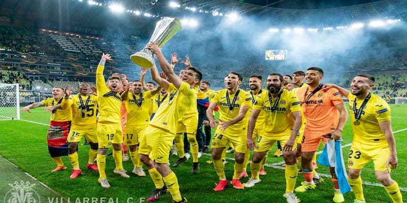 Tỷ lệ kèo bóng đá Villarreal CF thường gặp