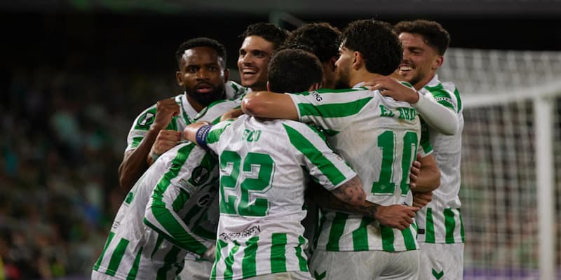 Vai trò của Real Betis trong các giải đấu lớn