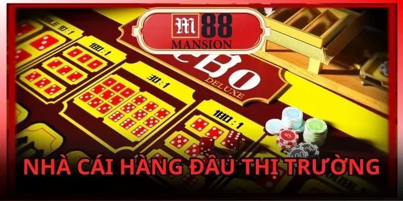 Vì sao M88 luôn là điểm đến uy tín cho cược thủ