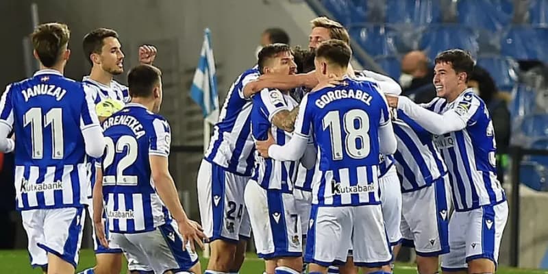 Vị thế hiện tại của Real Sociedad và tầm ảnh hưởng
