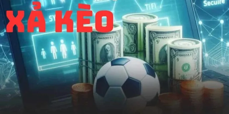 Cách xả kèo bóng đá hiệu quả được nhiều chuyên gia chia sẻ