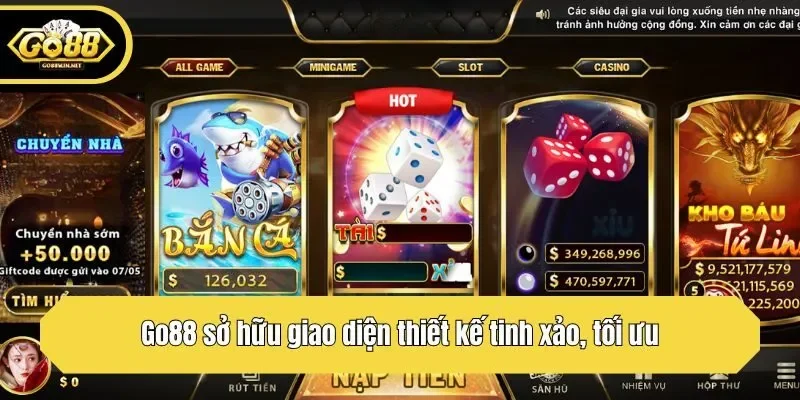 Review Go88 qua những sản phẩm đa dạng và chất lượng