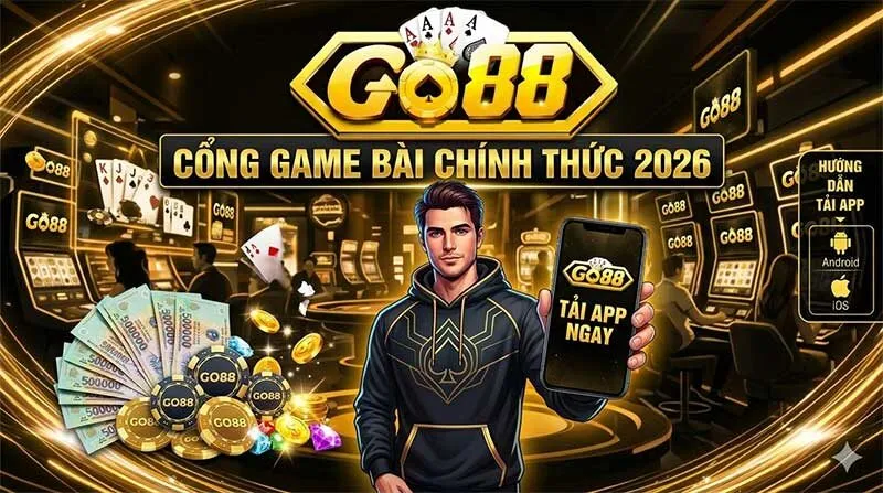 Review về sự ra đời và quá trình phát triển của Go88