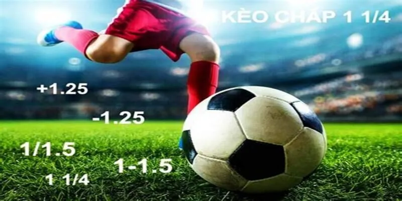 kèo chấp 1.5