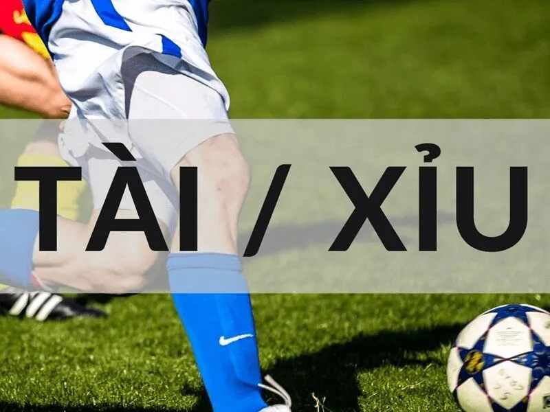Cửa “ Tài - Xỉu” thông dụng trong cách chơi kèo bóng đá