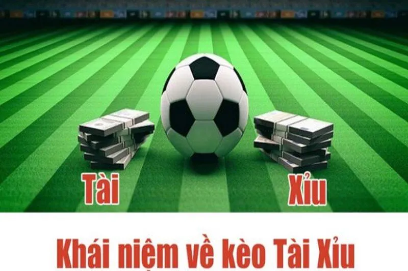 Kèo tài xỉu là hình thức cá cược trong bộ môn thể thao vua nổi tiếng