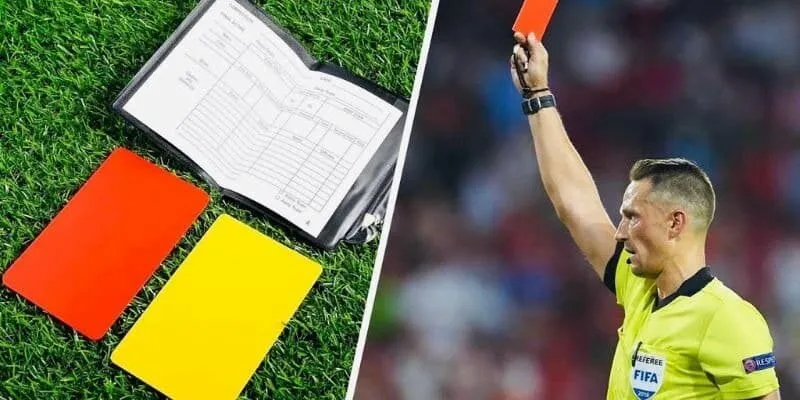 Bí Kíp Soi Kèo Thẻ Phạt Chuẩn Xác Lật Ngược Thế Cờ Từ Cao Thủ