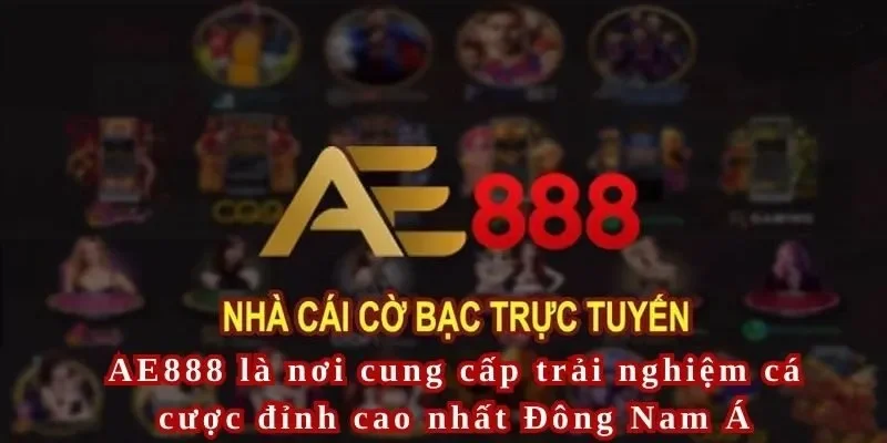 Khám phá kho giải trí siêu khủng tại AE888