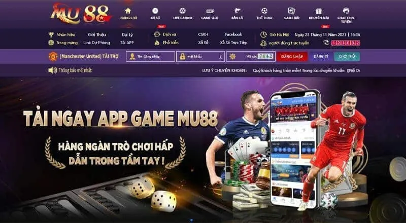 Các sản phẩm cá cược đa dạng và nổi bật tại đây
