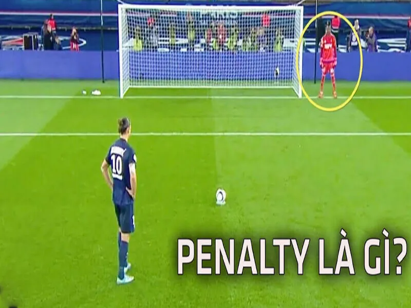 Kèo penalty