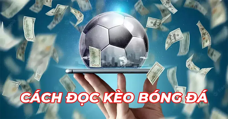 cách đọc kèo bóng đá online