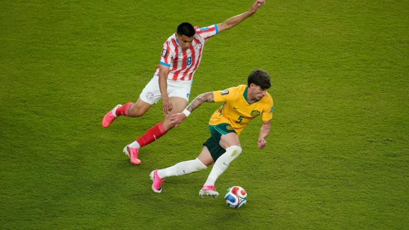 Kết quả bóng đá Úc giải A-League
